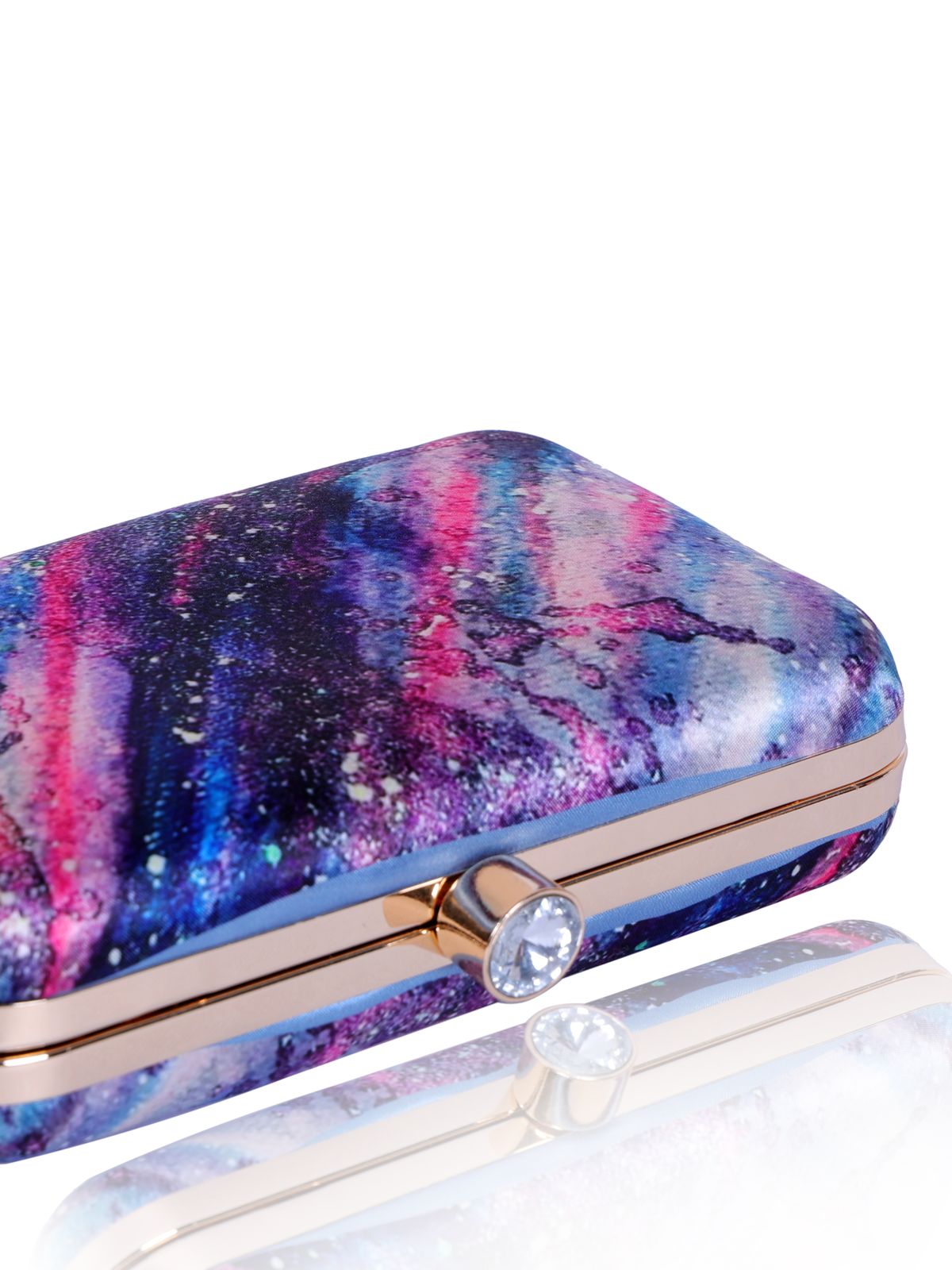 Swisni Printed Clutches - SWIS-1319 - Detail View 3