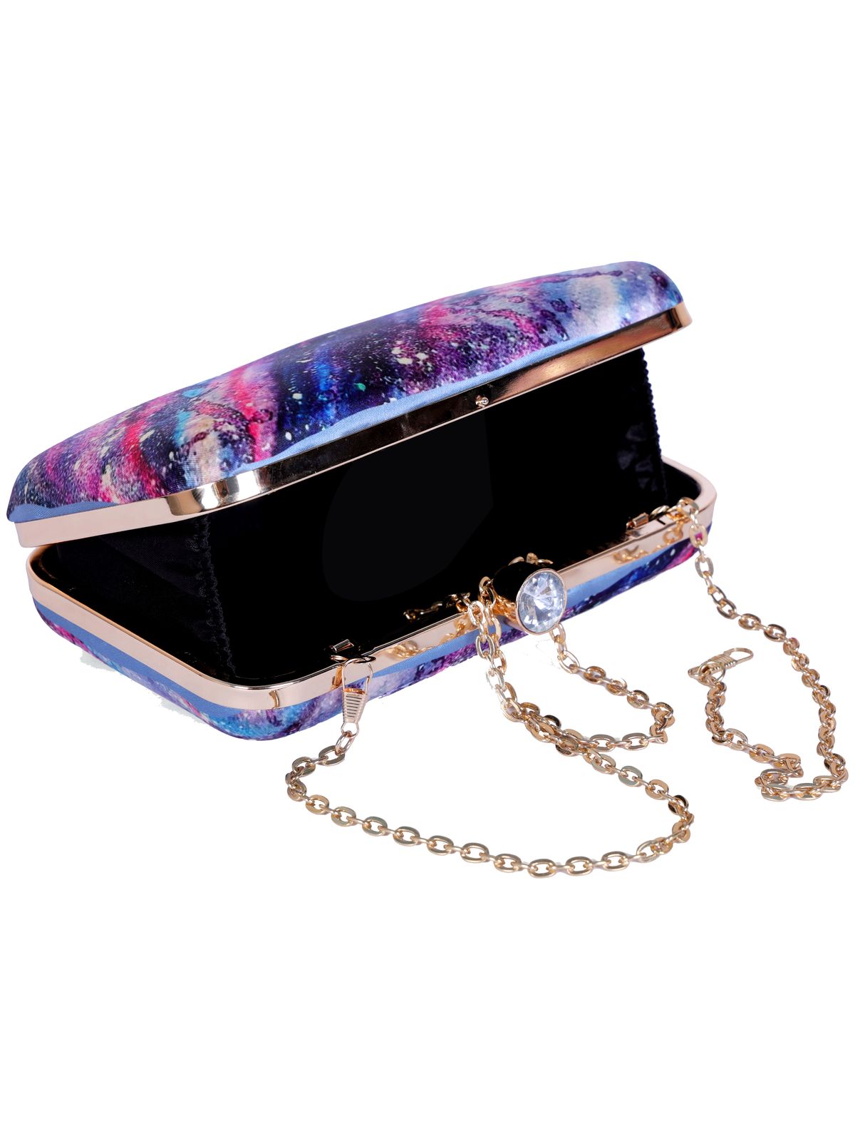 Swisni Printed Clutches - SWIS-1319 - Detail View 5