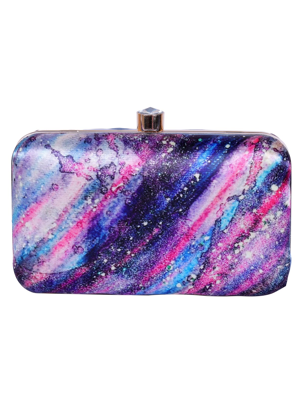 Swisni Printed Clutches - SWIS-1319 - Detail View 9