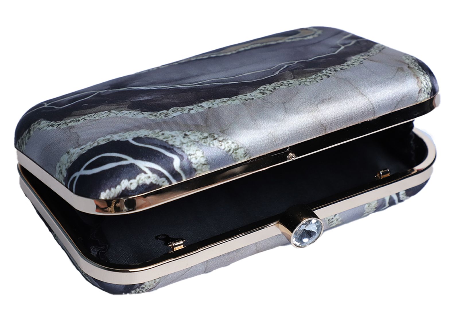 Swisni Printed Clutches - SWIS-131 - Detail View 4
