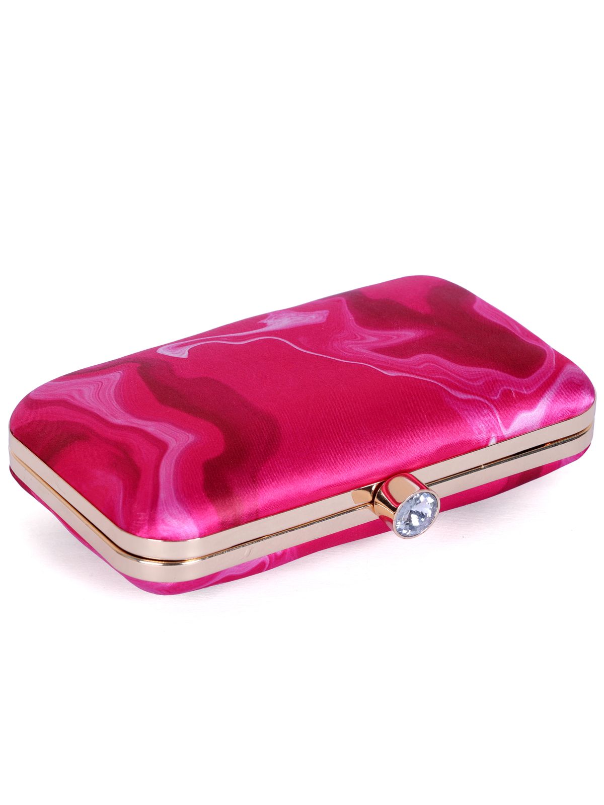 Swisni Printed Clutches - SWIS-1320 - Detail View 3