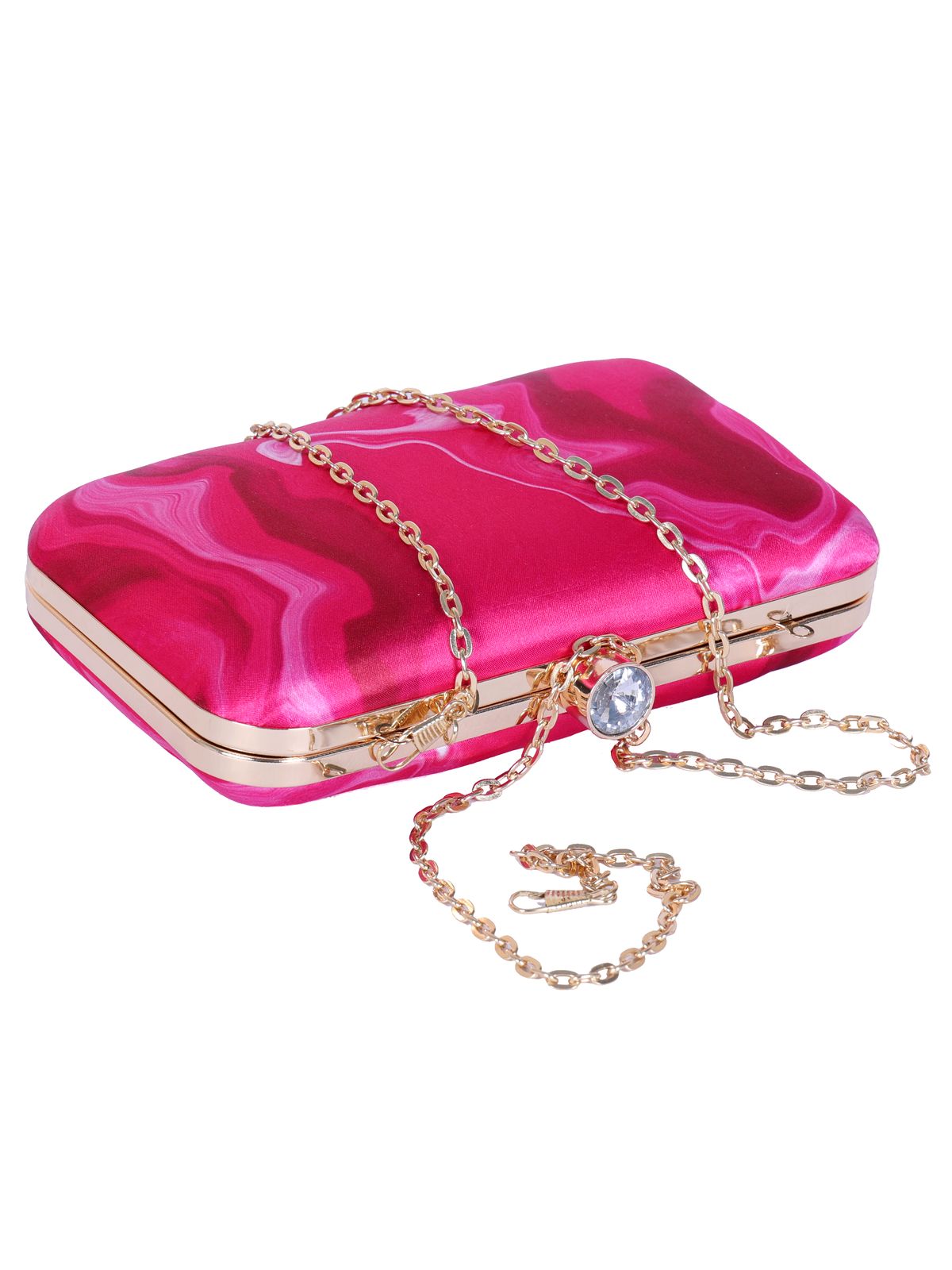 Swisni Printed Clutches - SWIS-1320 - Detail View 4