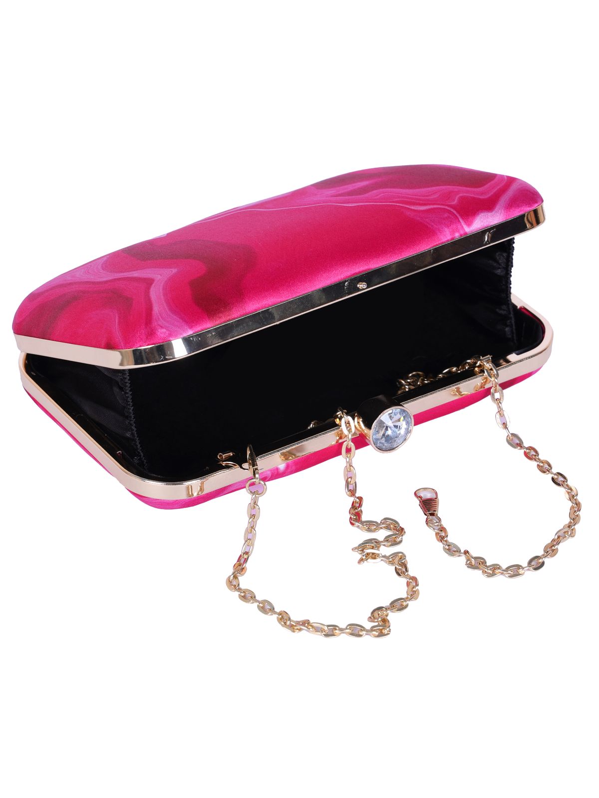 Swisni Printed Clutches - SWIS-1320 - Detail View 5