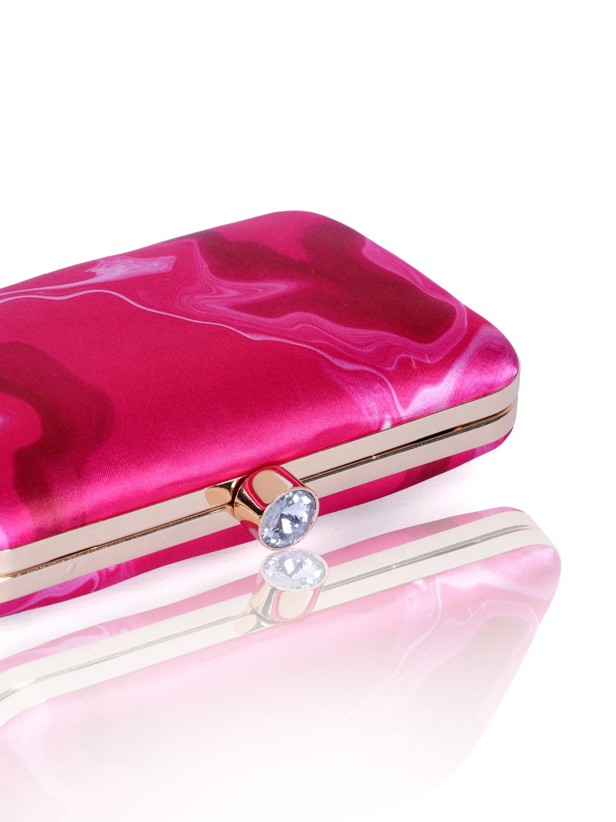 Swisni Printed Clutches - SWIS-1320 - Detail View 8