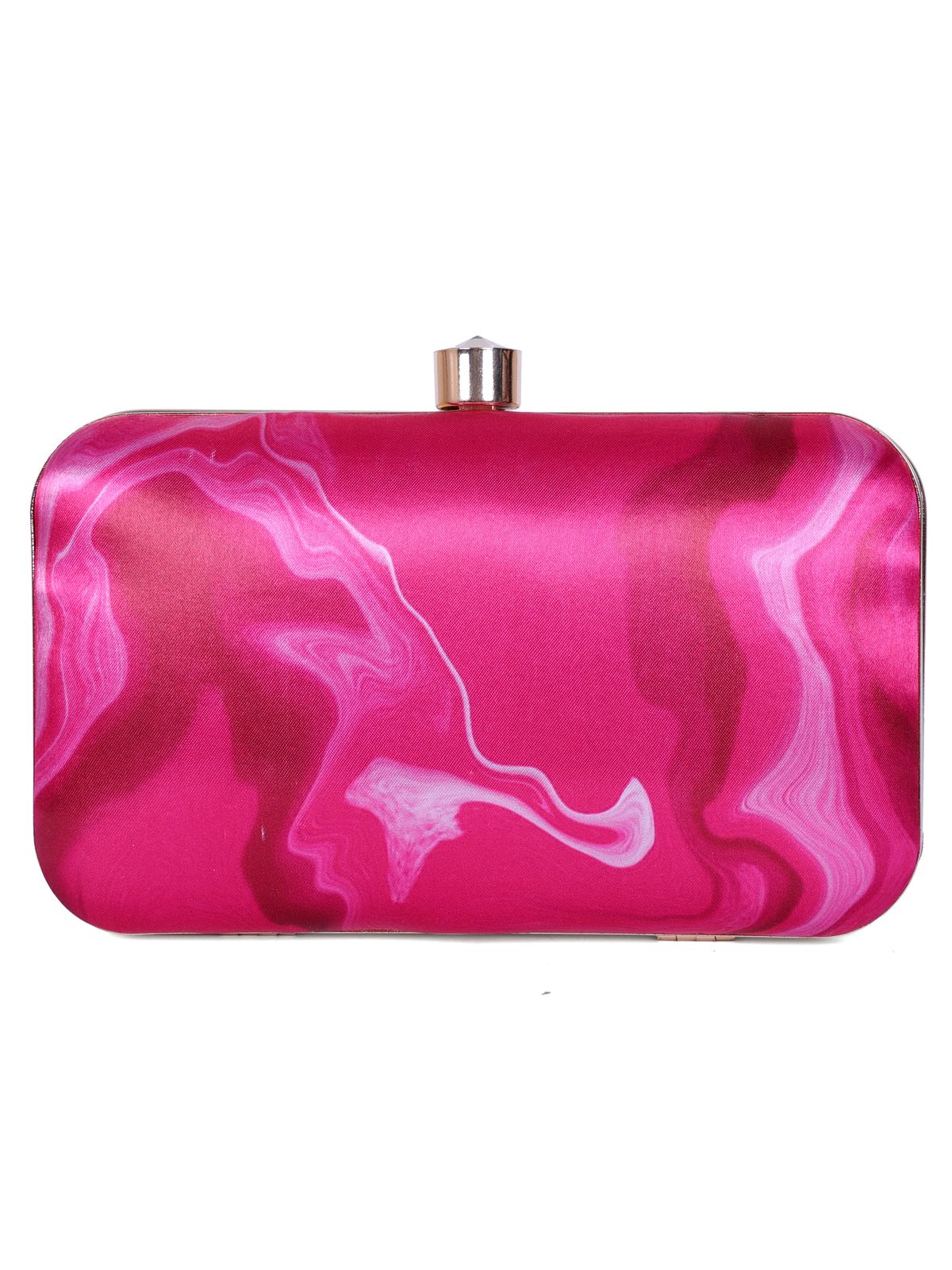 Swisni Printed Clutches - SWIS-1320 - Detail View 9