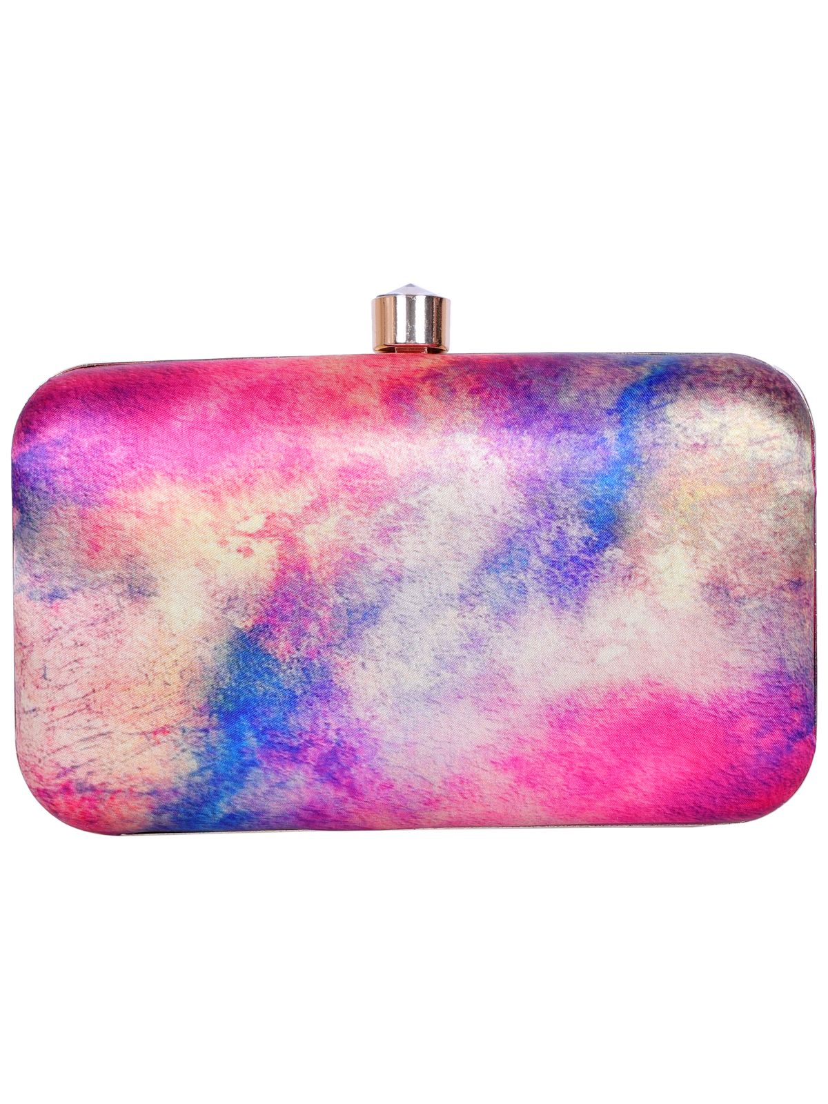 Swisni Printed Clutches - SWIS-1321 - Detail View 3