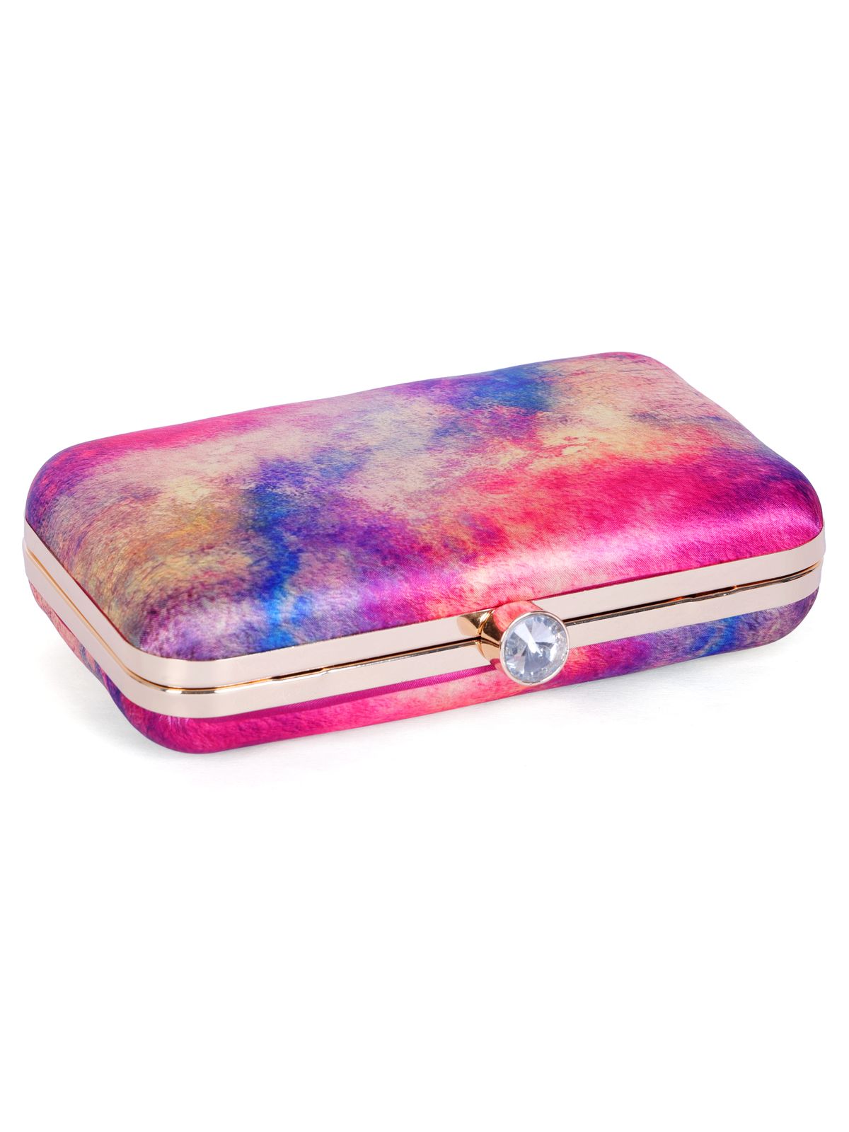 Swisni Printed Clutches - SWIS-1321 - Detail View 4