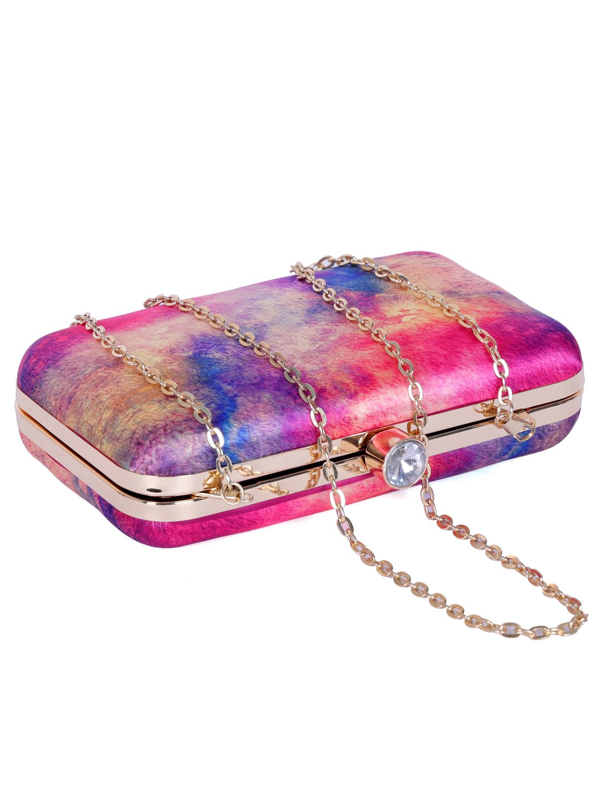Swisni Printed Clutches - SWIS-1321 - Detail View 5