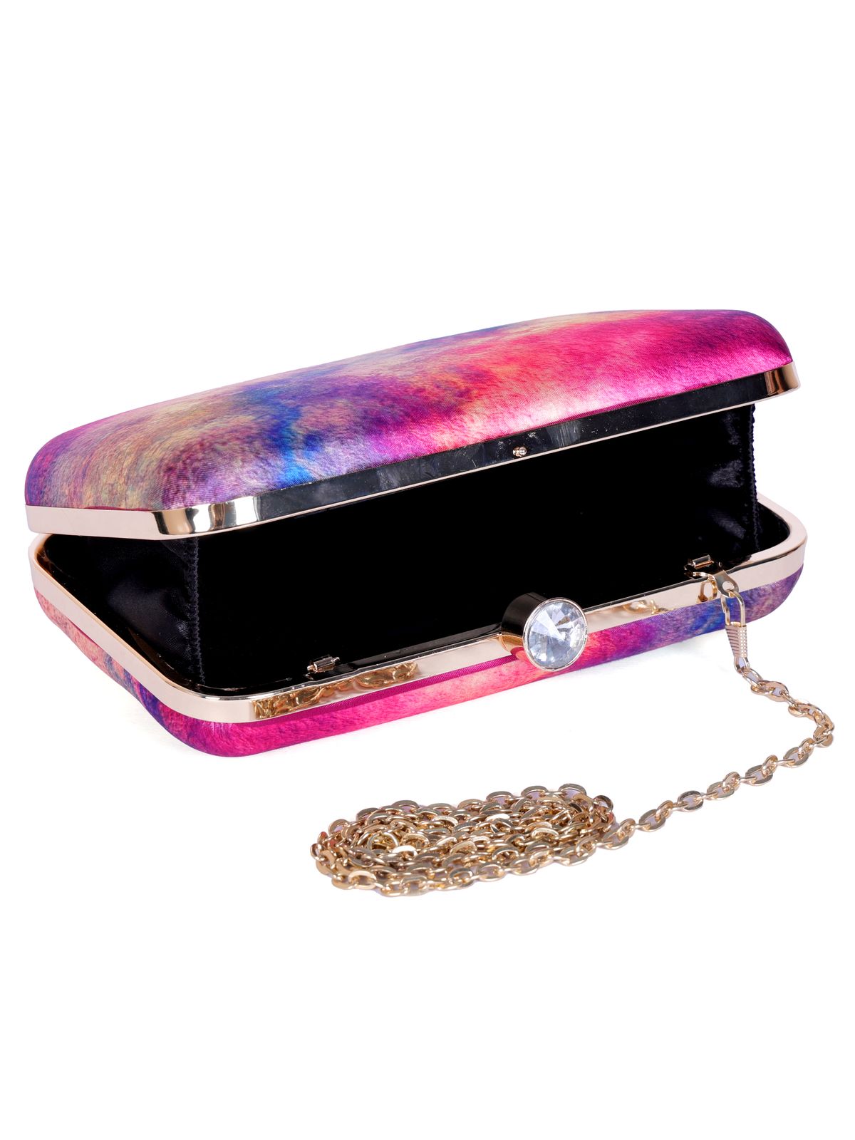Swisni Printed Clutches - SWIS-1321 - Detail View 6