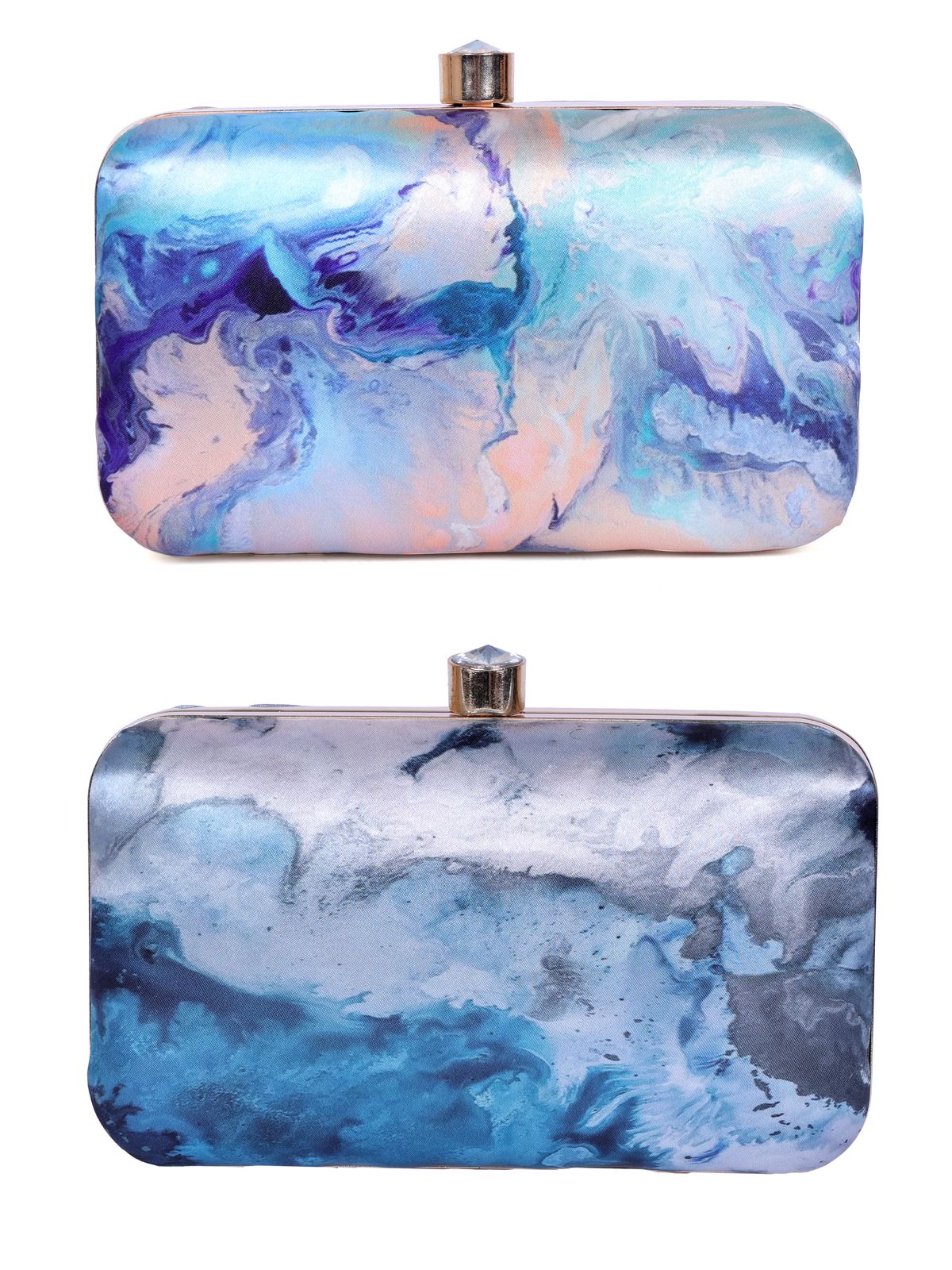 Swisni Printed Clutches - SWIS-1322 - Detail View 12