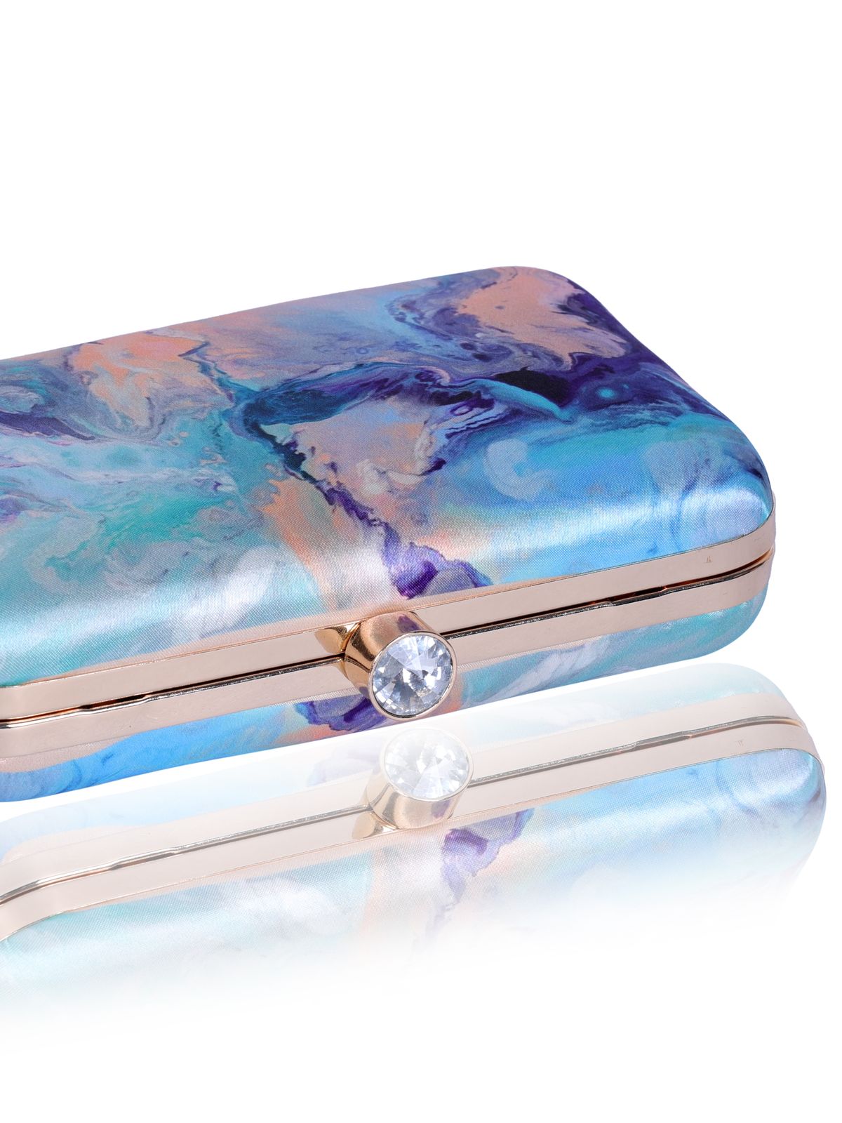Swisni Printed Clutches - SWIS-1322 - Detail View 13
