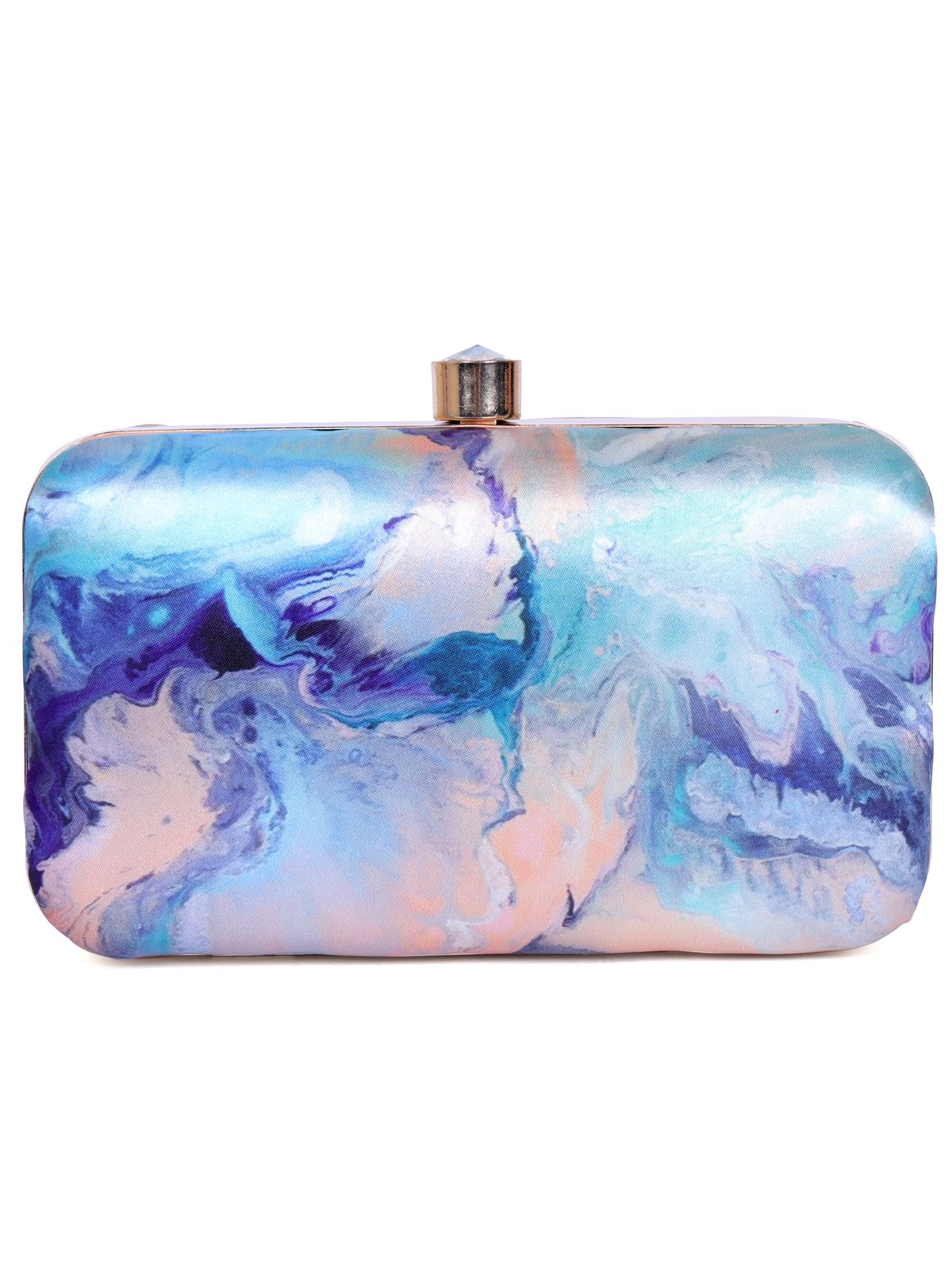 Swisni Printed Clutches - SWIS-1322 - Detail View 4