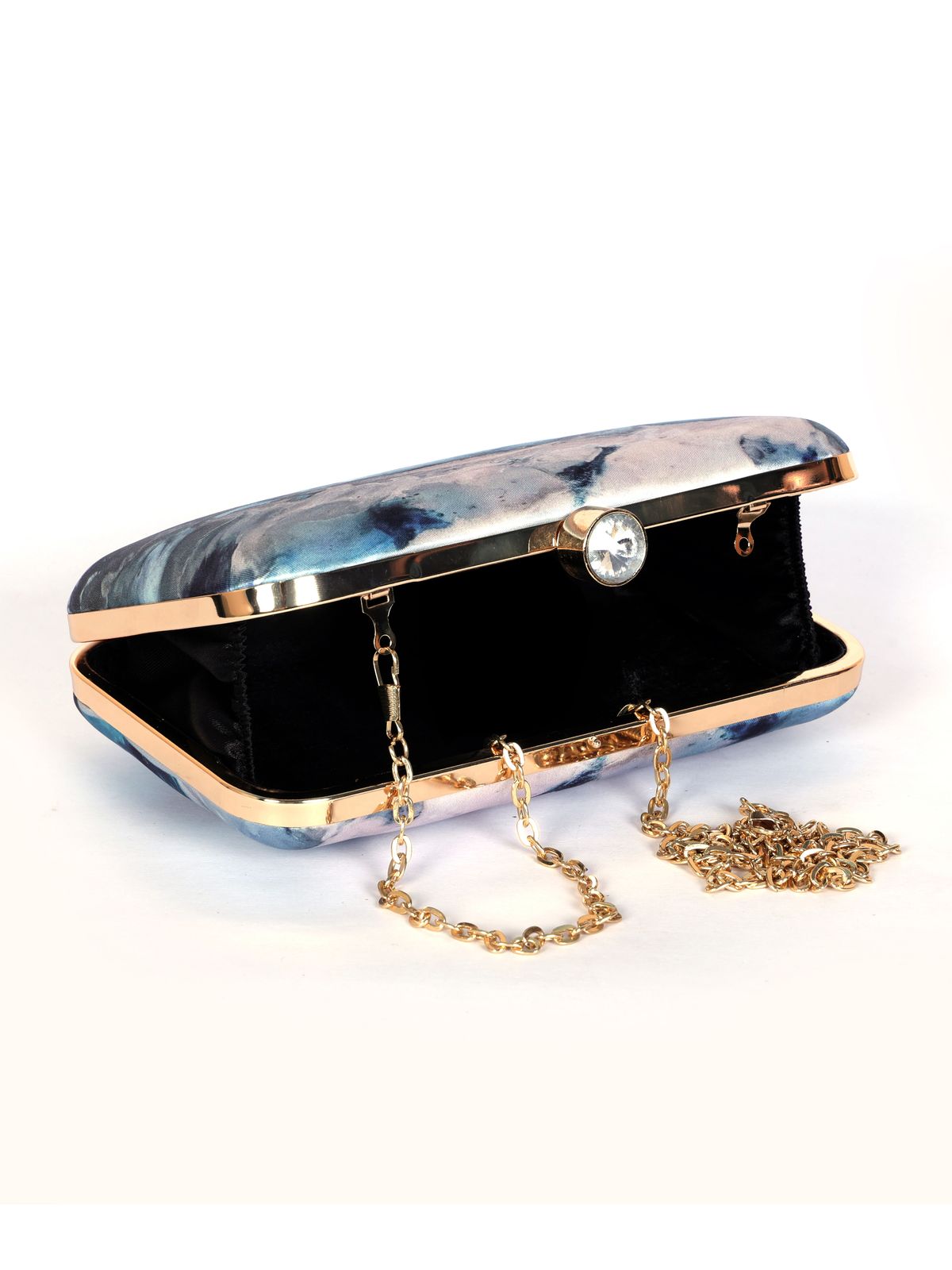 Swisni Printed Clutches - SWIS-1322 - Detail View 9