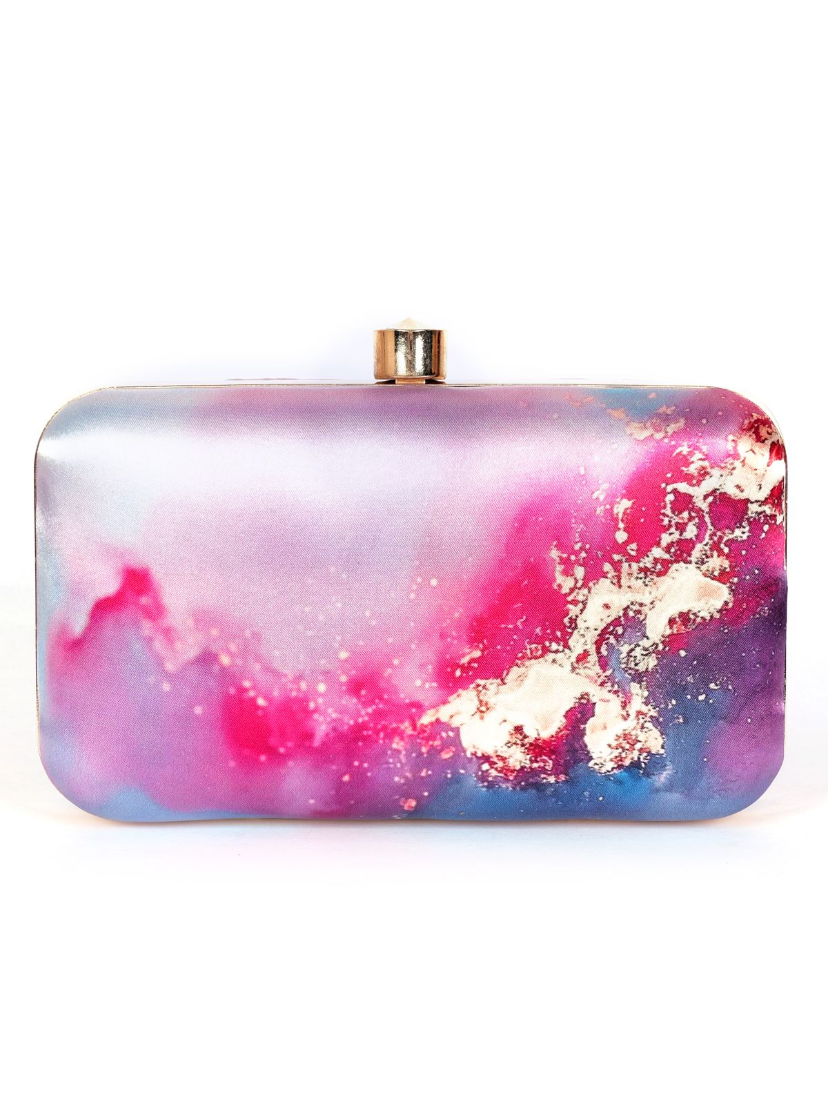 Swisni Printed Clutches - SWIS-1323 - Detail View 3