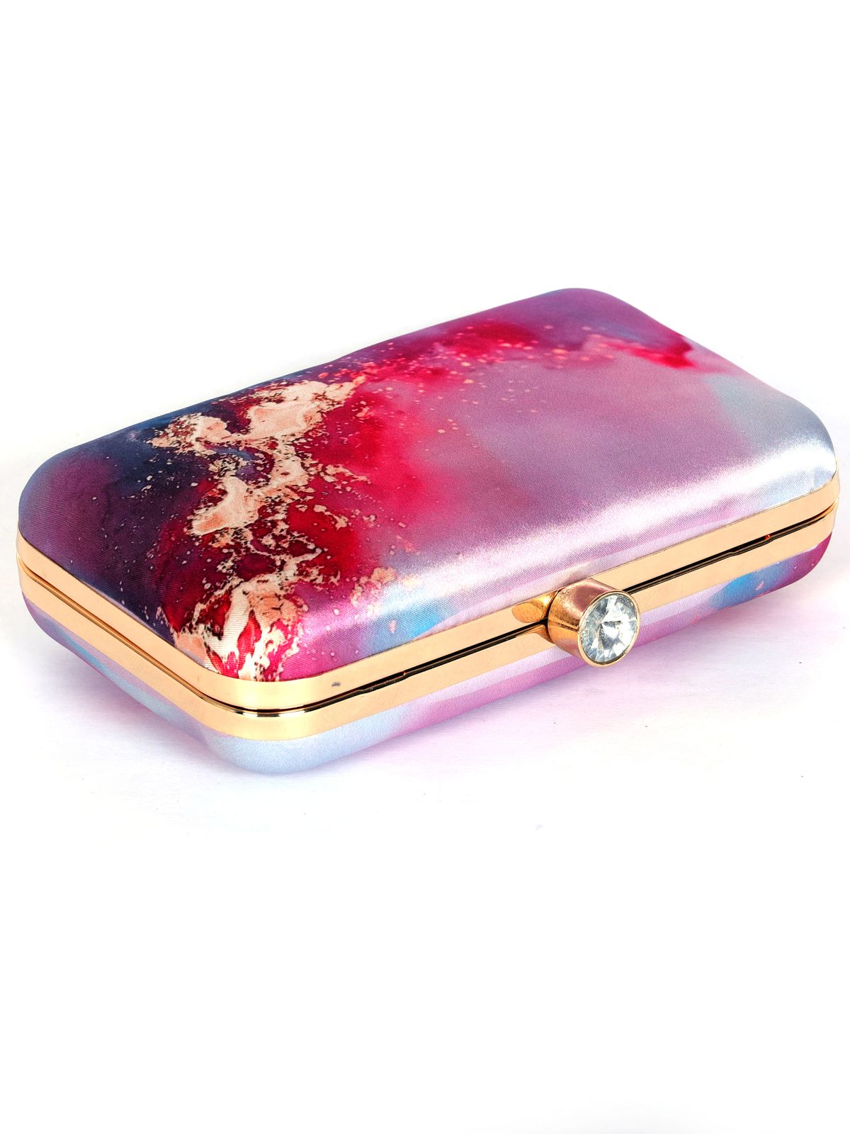Swisni Printed Clutches - SWIS-1323 - Detail View 4