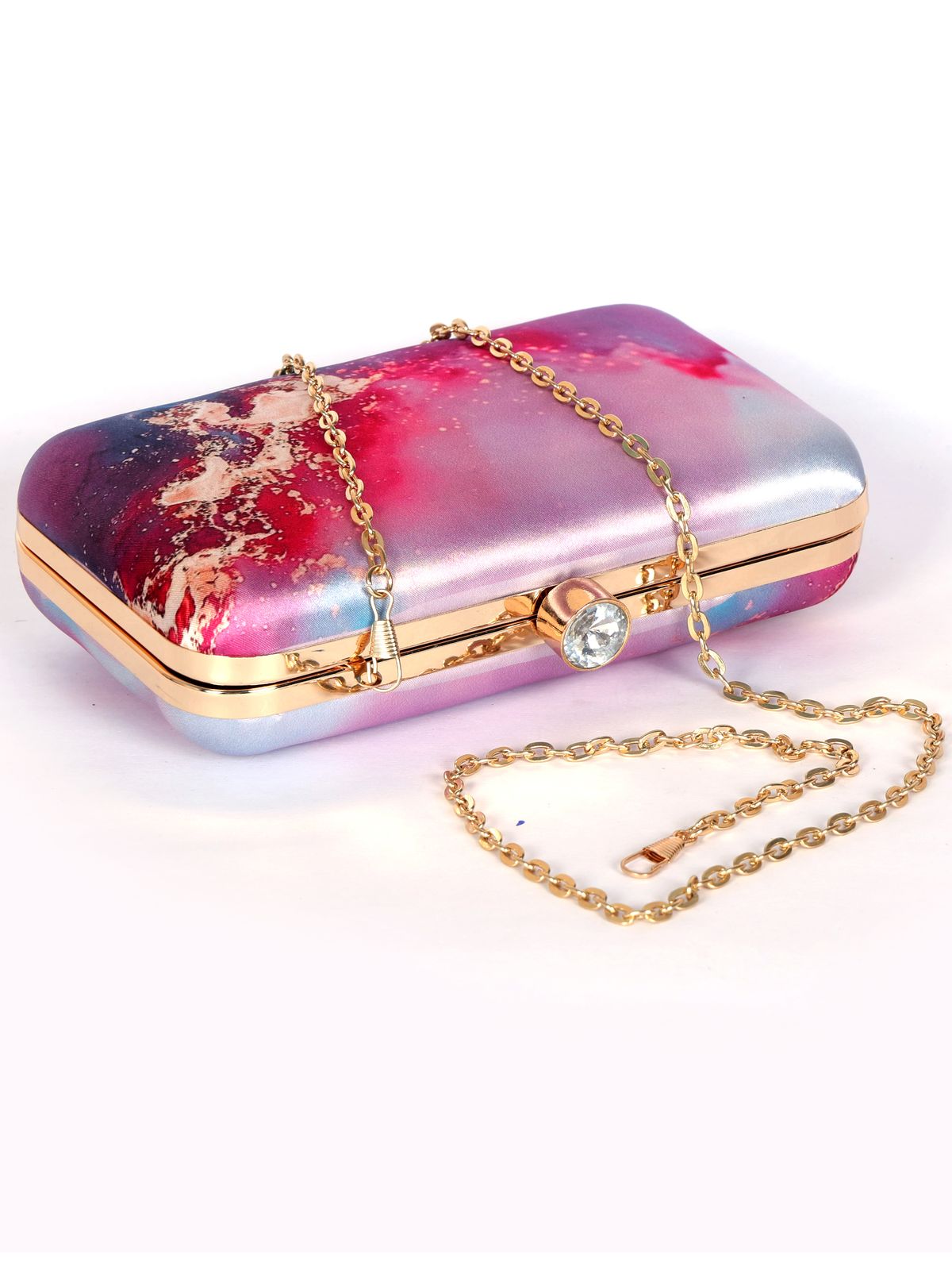 Swisni Printed Clutches - SWIS-1323 - Detail View 5
