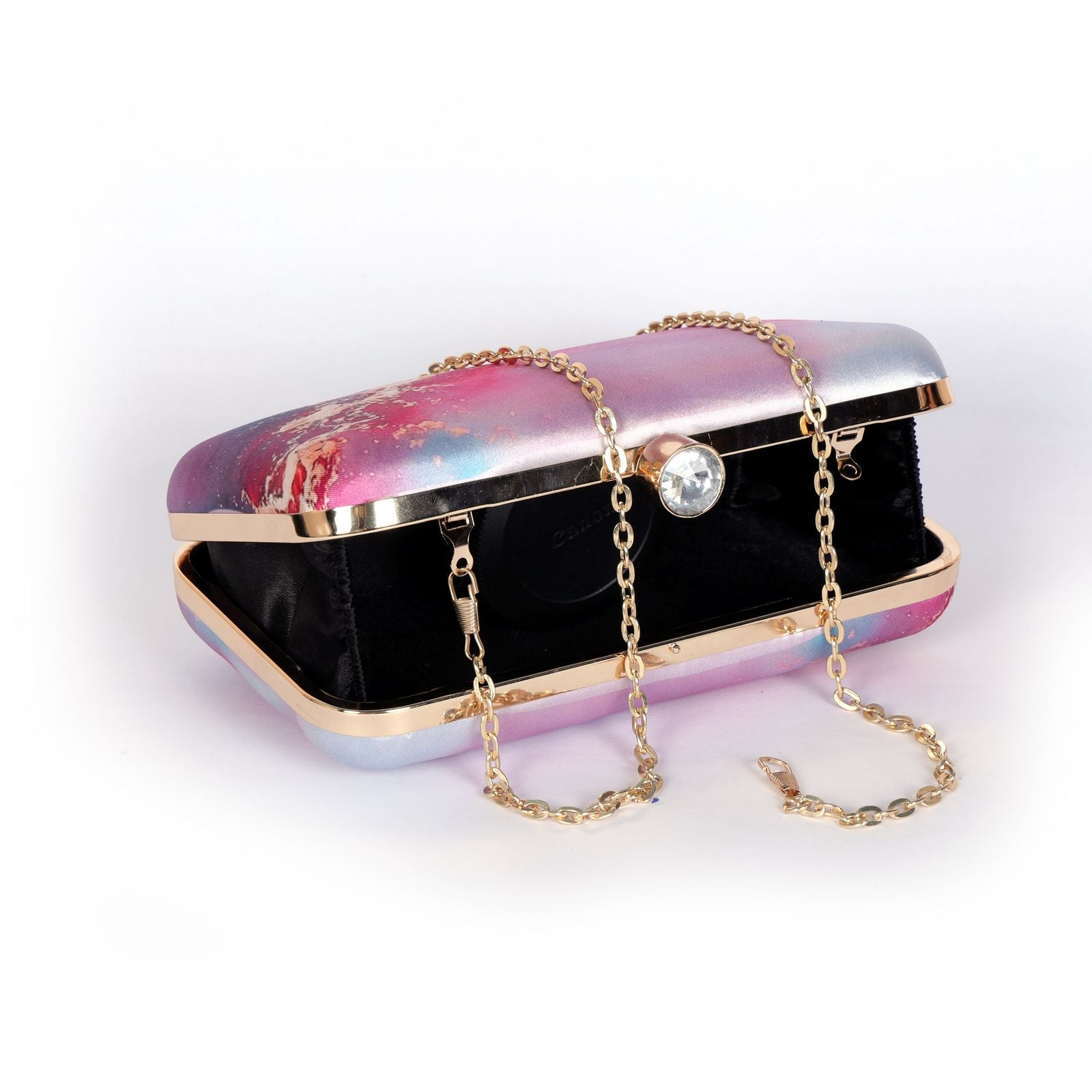 Swisni Printed Clutches - SWIS-1323 - Detail View 6