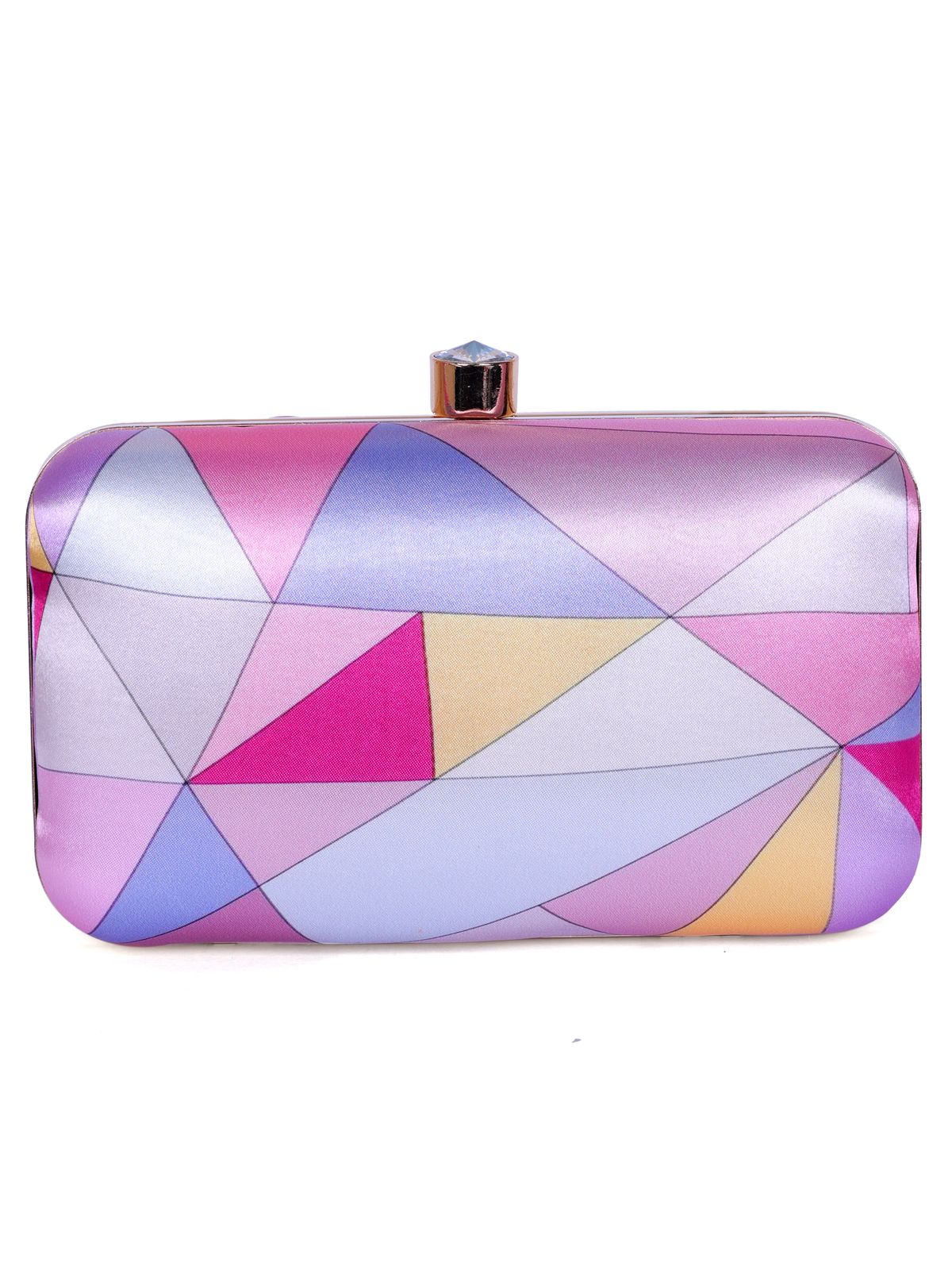 Swisni Printed Clutches - SWIS-1324 - Detail View 3