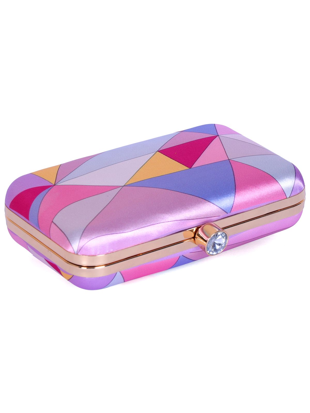 Swisni Printed Clutches - SWIS-1324 - Detail View 4