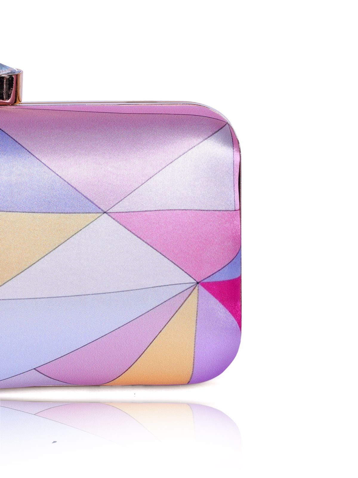 Swisni Printed Clutches - SWIS-1324 - Detail View 9