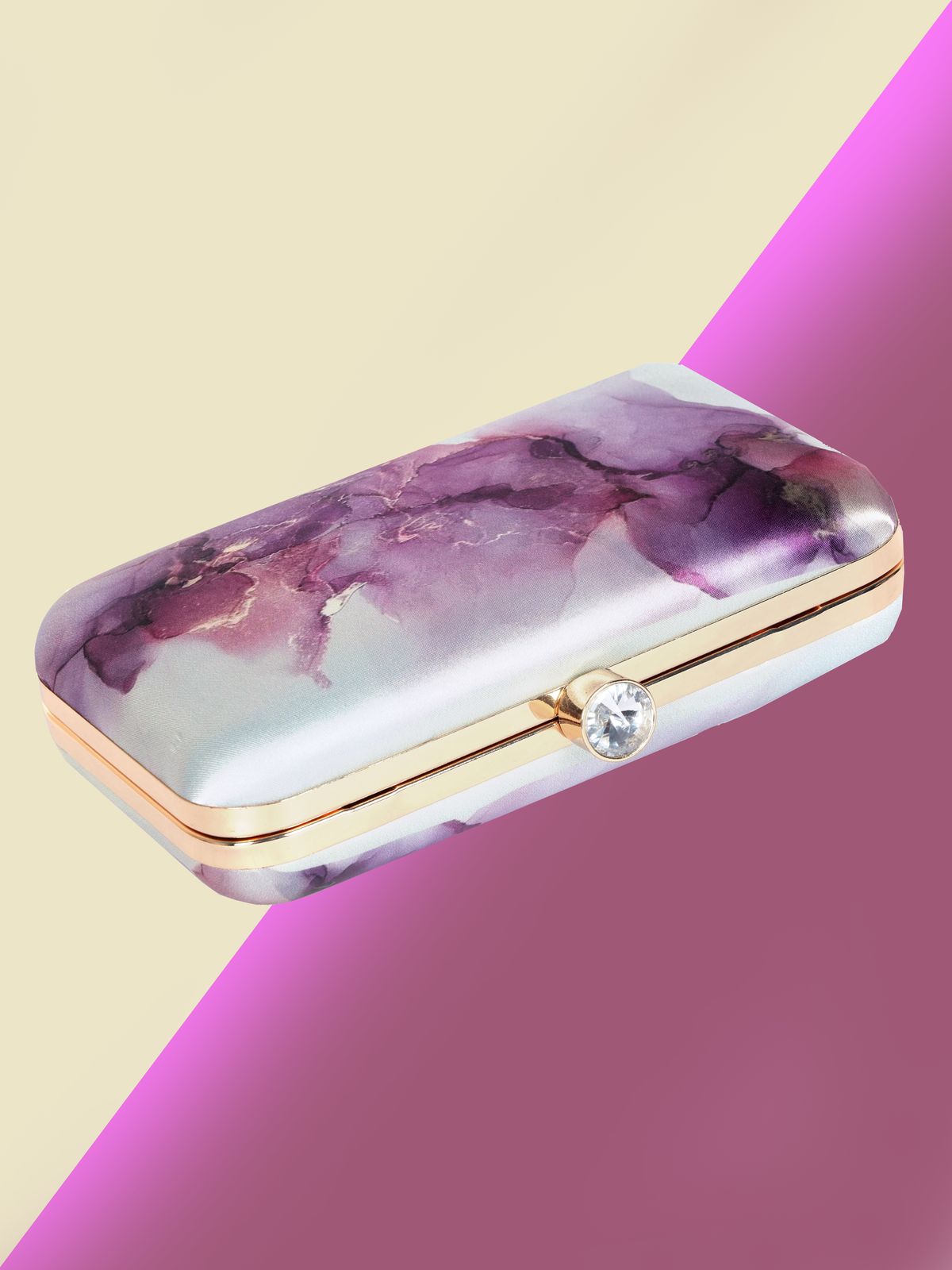 Swisni Printed Clutches - SWIS-1325 - Creative View
