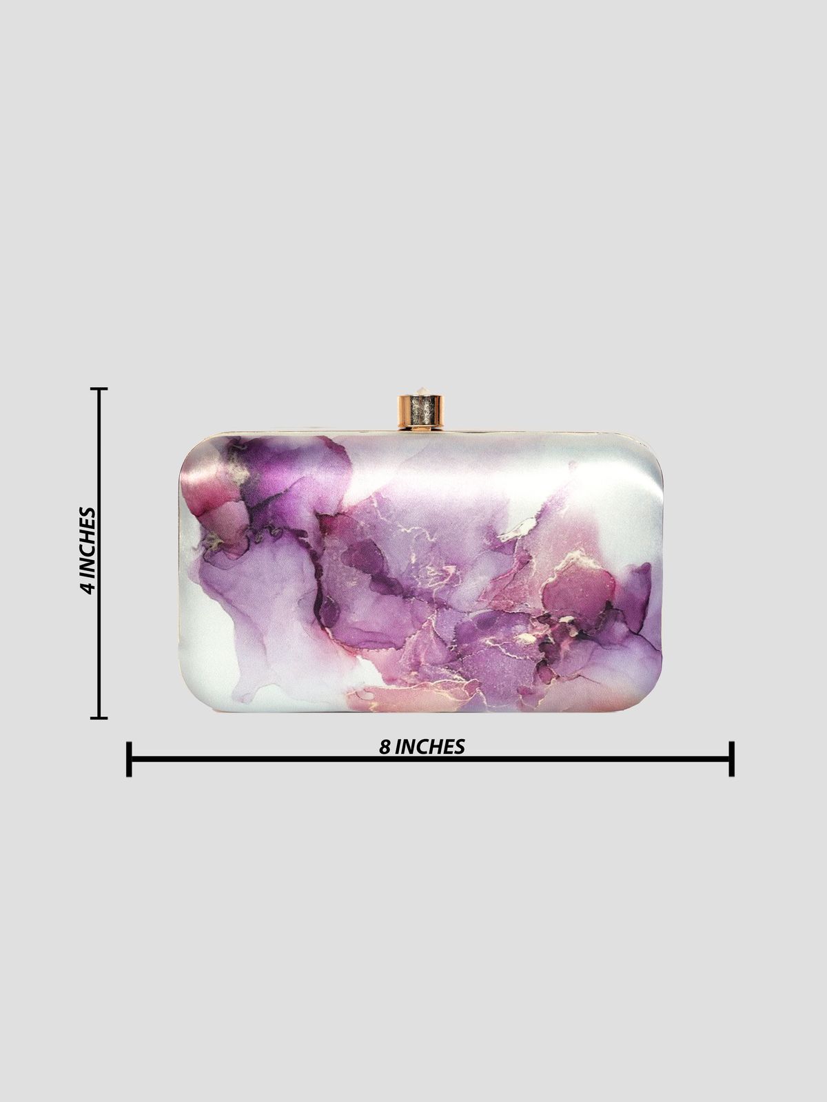 Swisni Printed Clutches - SWIS-1325 - Detail View 3
