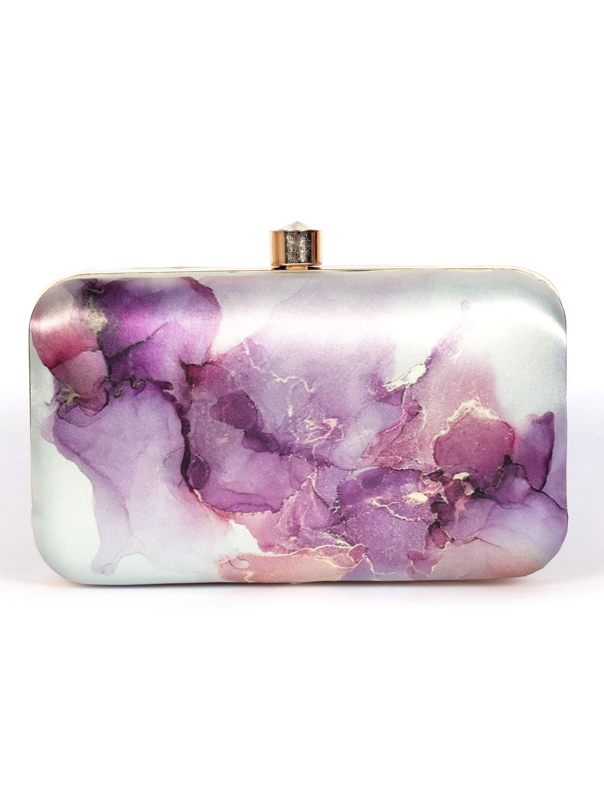 Swisni Printed Clutches - SWIS-1325 - Detail View 4