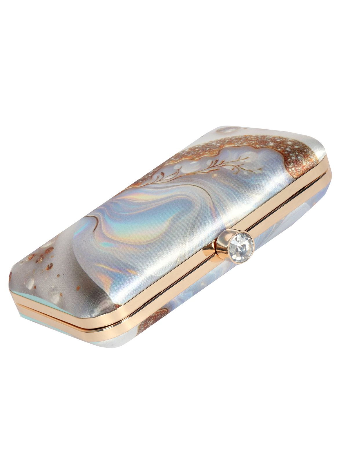 Swisni Printed Clutches - SWIS-1326 - Detail View 4