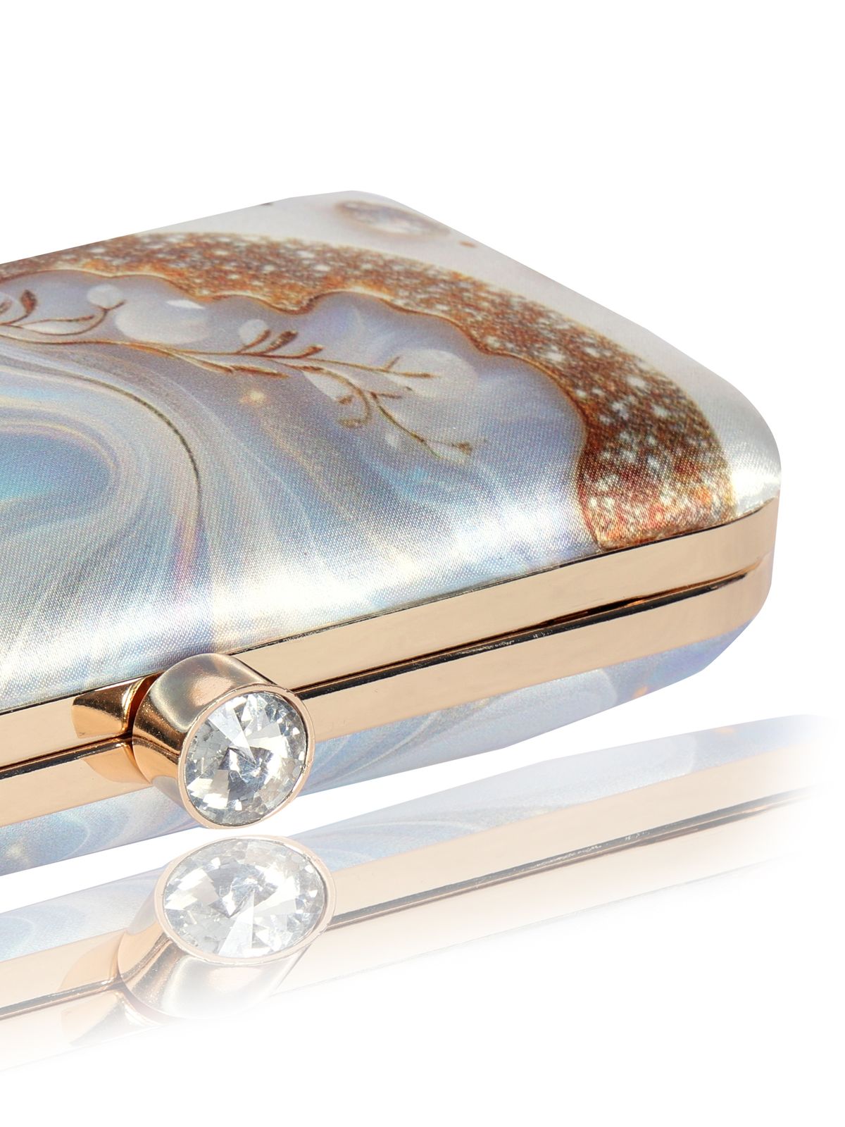 Swisni Printed Clutches - SWIS-1326 - Detail View 9
