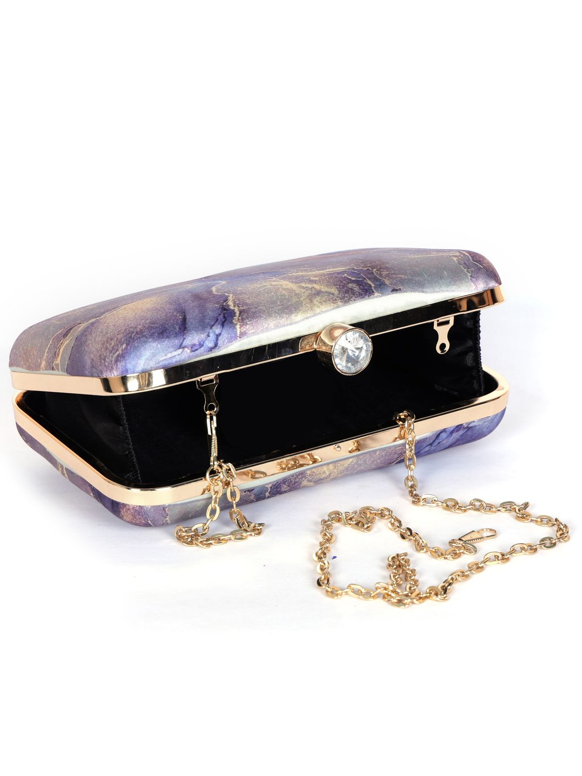 Swisni Printed Clutches - SWIS-1327 - Detail View 13