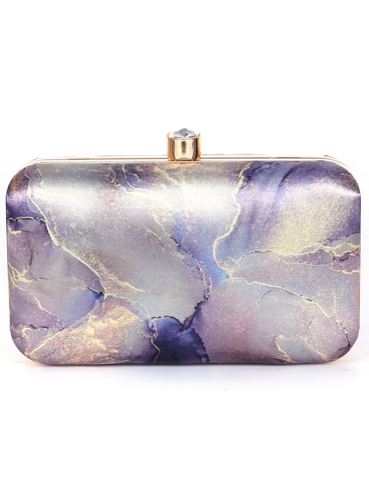 Swisni Printed Clutches - SWIS-1327 - Detail View 3