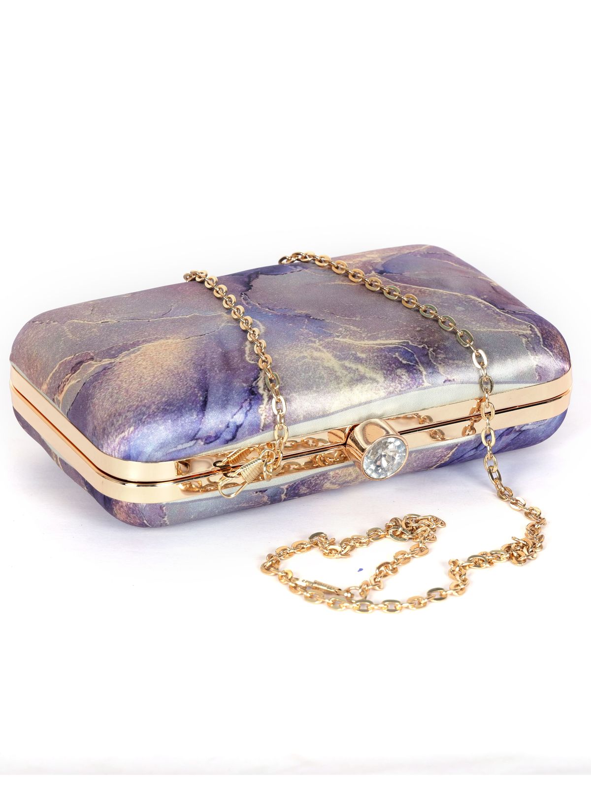 Swisni Printed Clutches - SWIS-1327 - Detail View 5