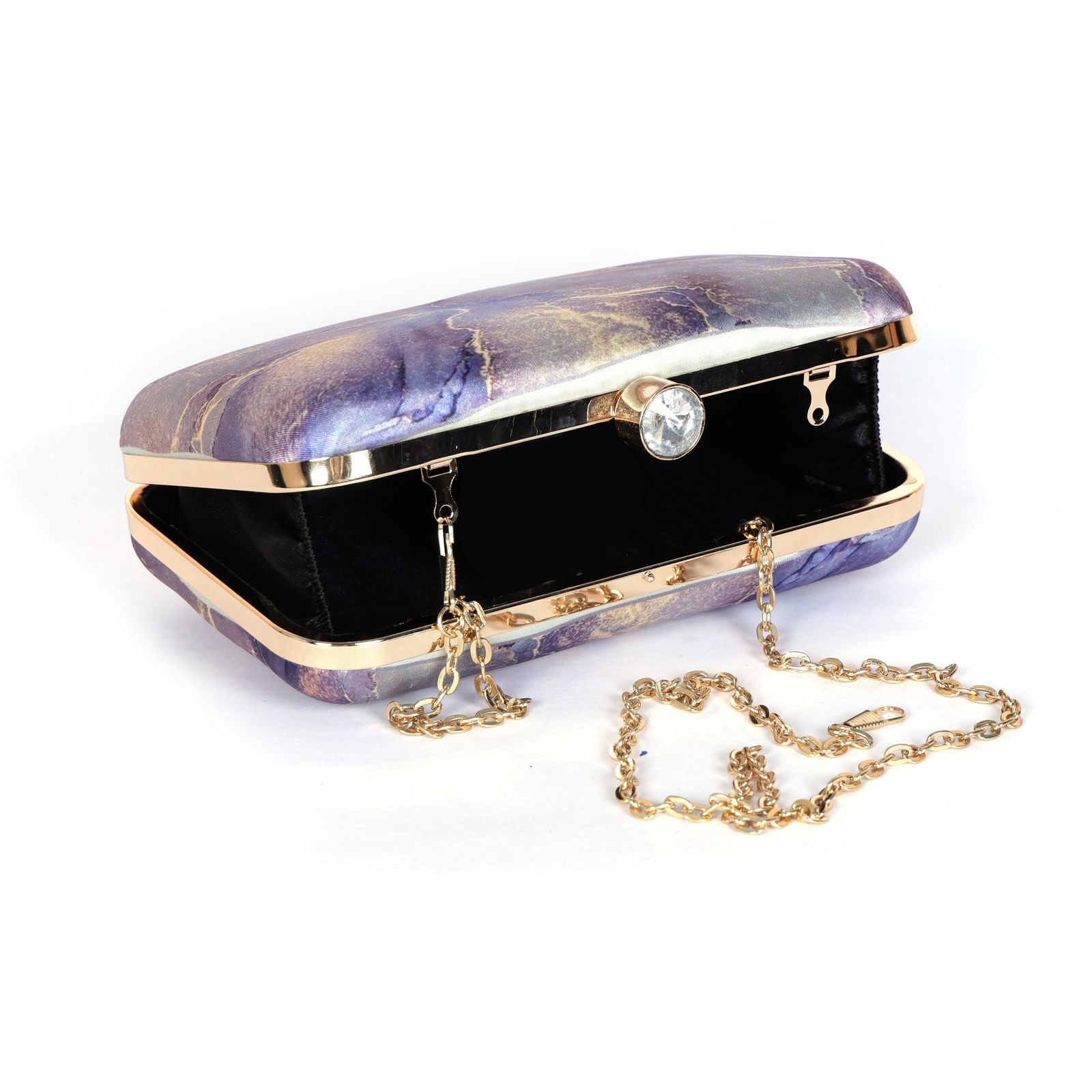 Swisni Printed Clutches - SWIS-1327 - Detail View 6
