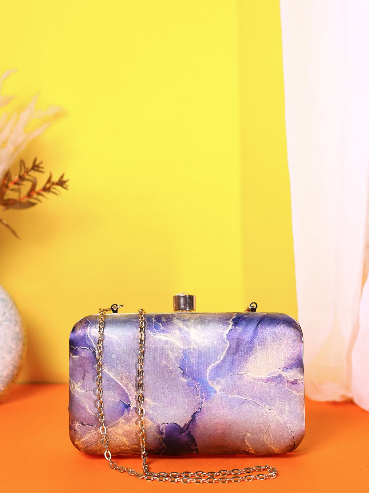 Swisni Printed Clutches - SWIS-1327 - Detail View 8