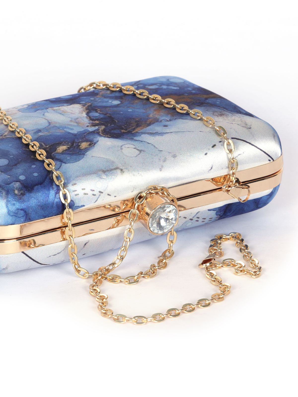Swisni Printed Clutches - SWIS-1328 - Detail View 11