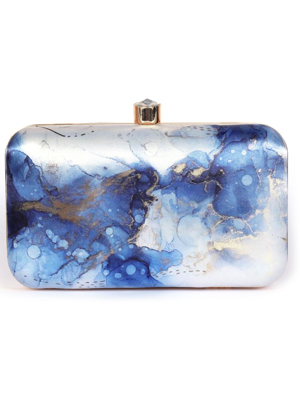 Swisni Printed Clutches - SWIS-1328 - Detail View 3