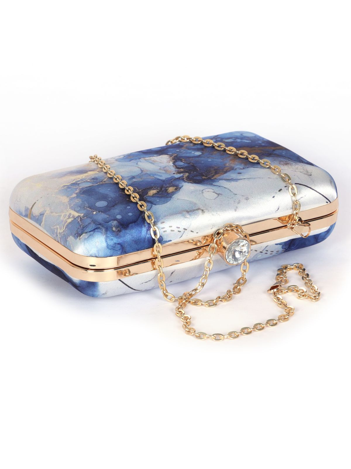 Swisni Printed Clutches - SWIS-1328 - Detail View 5