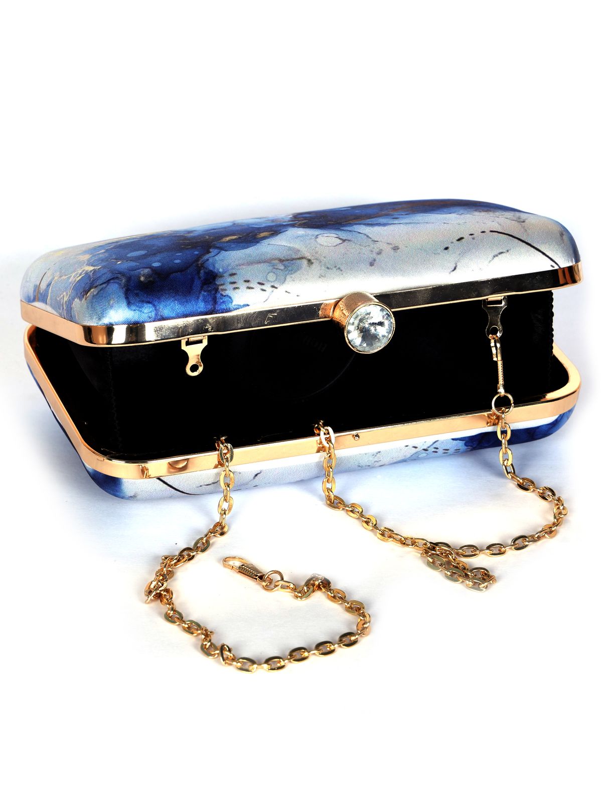 Swisni Printed Clutches - SWIS-1328 - Detail View 6