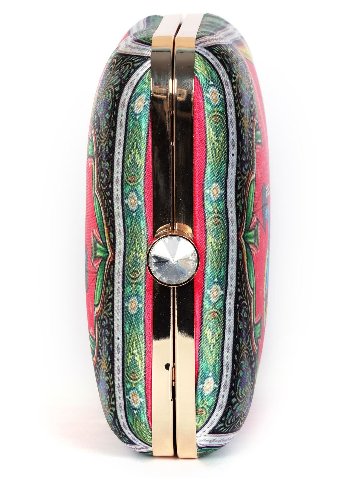 Swisni Printed Clutches - SWIS-1330 - Detail View 4