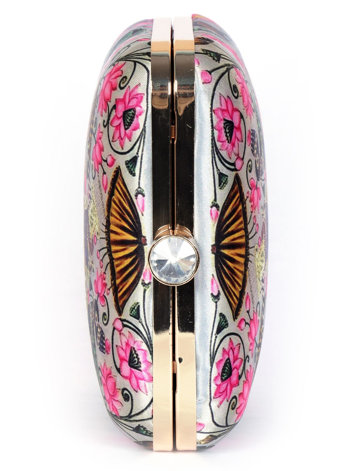 Swisni Printed Clutches - SWIS-1333 - Detail View 4