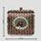 Swisni Premium Printed Luxury Clutch Bag | SWIS-1334