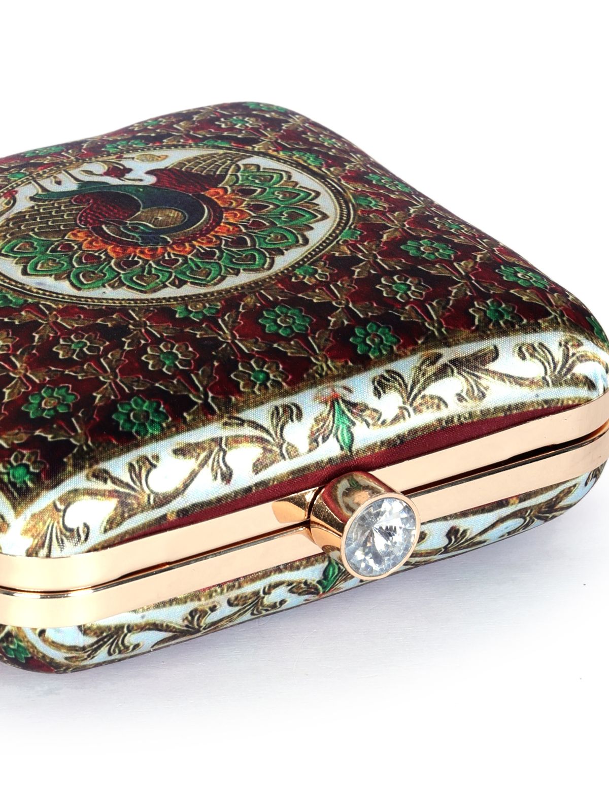 Swisni Printed Clutches - SWIS-1334 - Detail View 11