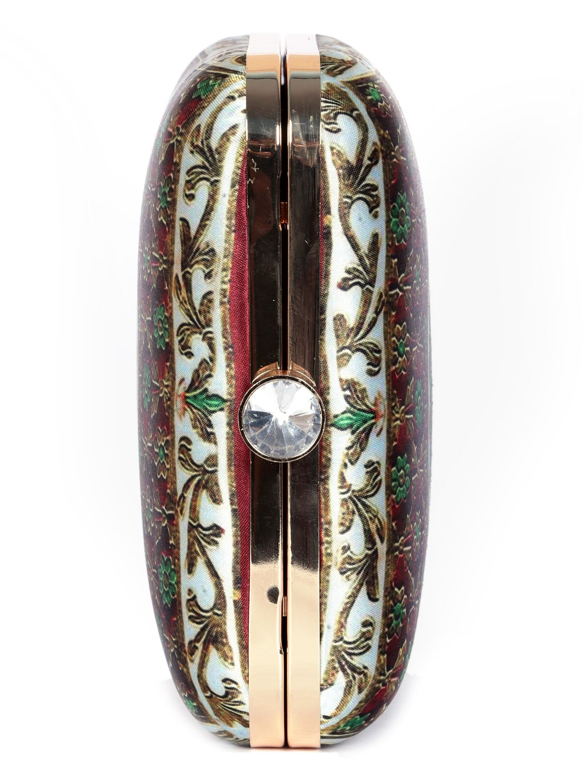 Swisni Printed Clutches - SWIS-1334 - Detail View 4