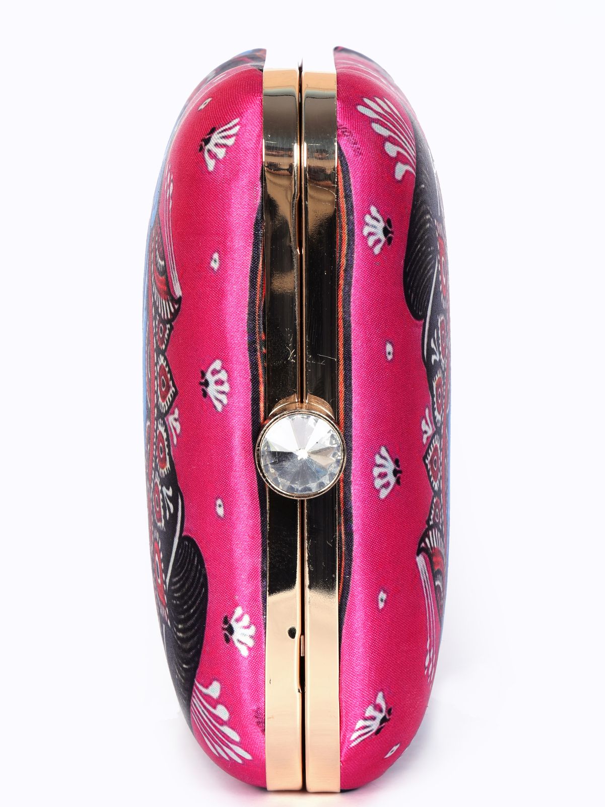 Swisni Printed Clutches - SWIS-1335 - Detail View 3