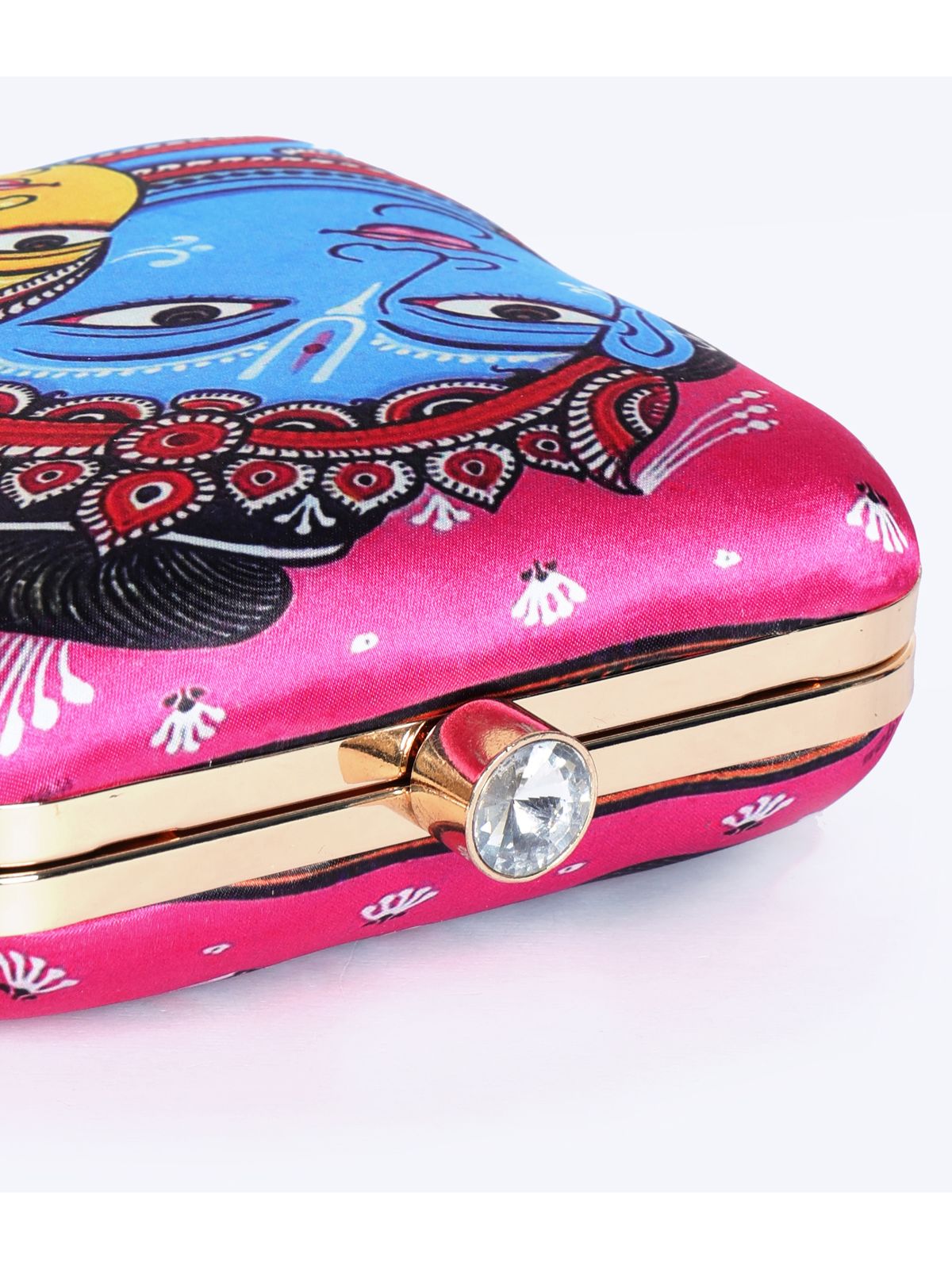 Swisni Printed Clutches - SWIS-1335 - Detail View 8