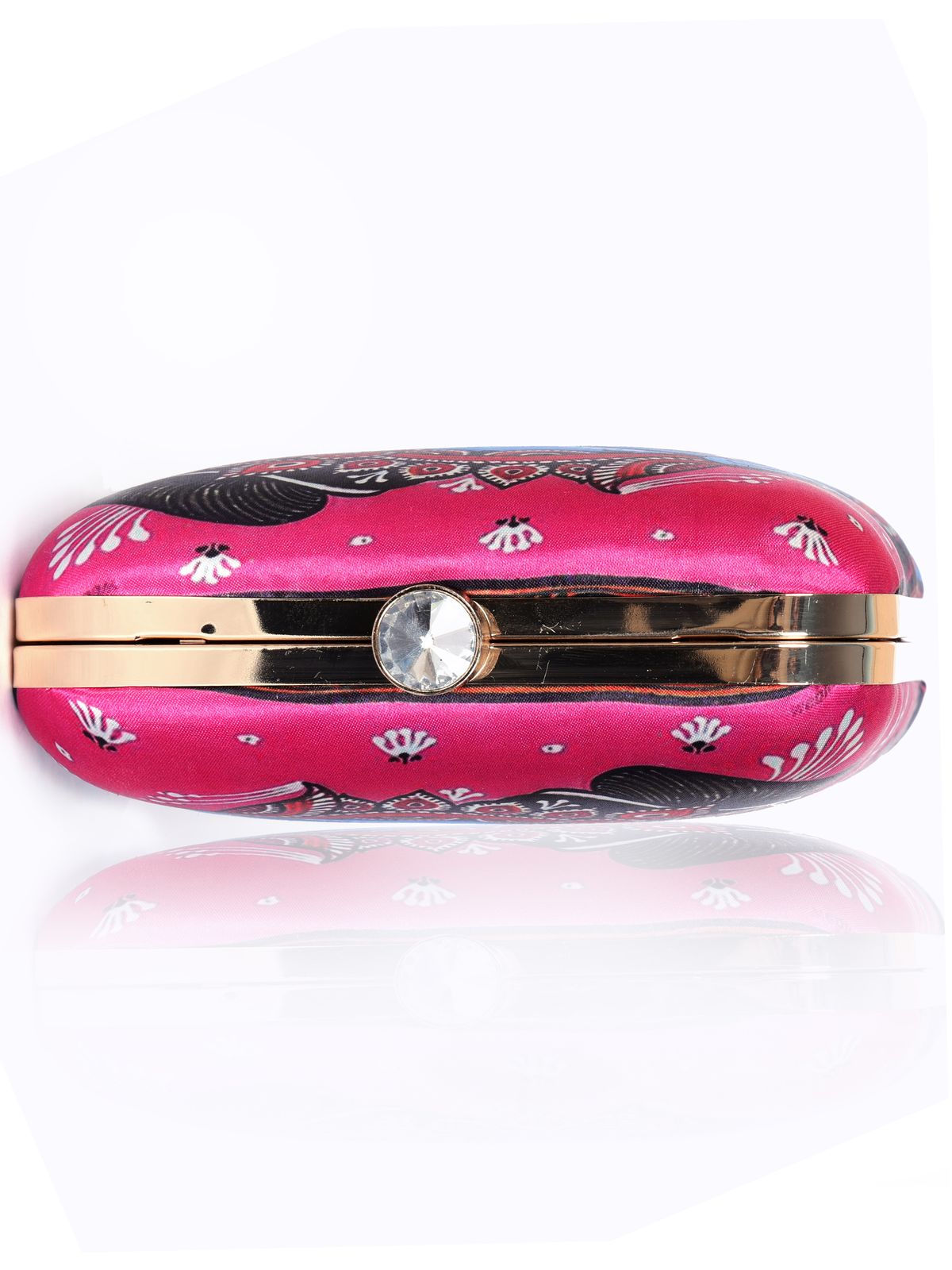 Swisni Printed Clutches - SWIS-1335 - Detail View 9