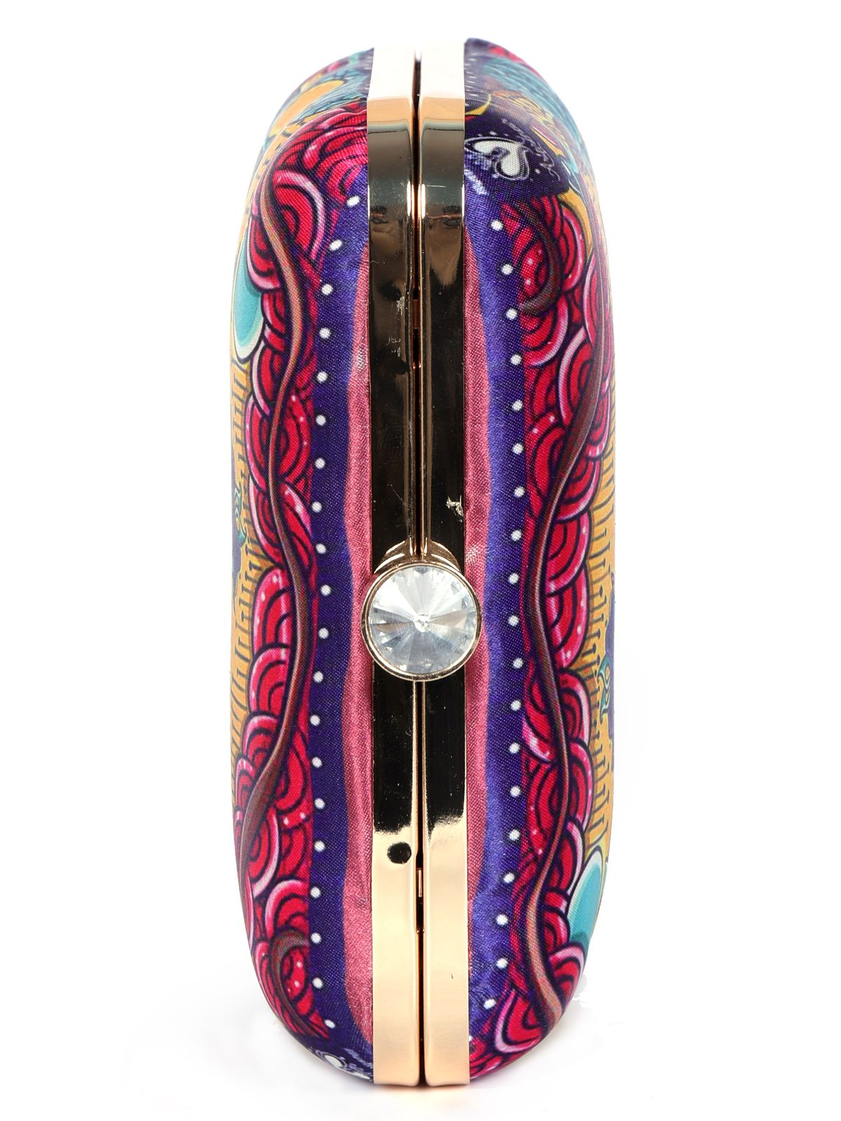 Swisni Printed Clutches - SWIS-1336 - Detail View 4