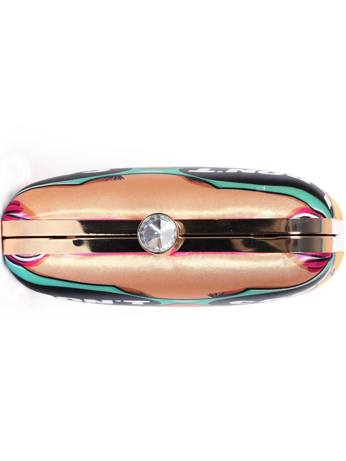 Swisni Printed Clutches - SWIS-1337 - Detail View 13
