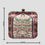 Swisni Premium Printed Luxury Clutch Bag | SWIS-1339