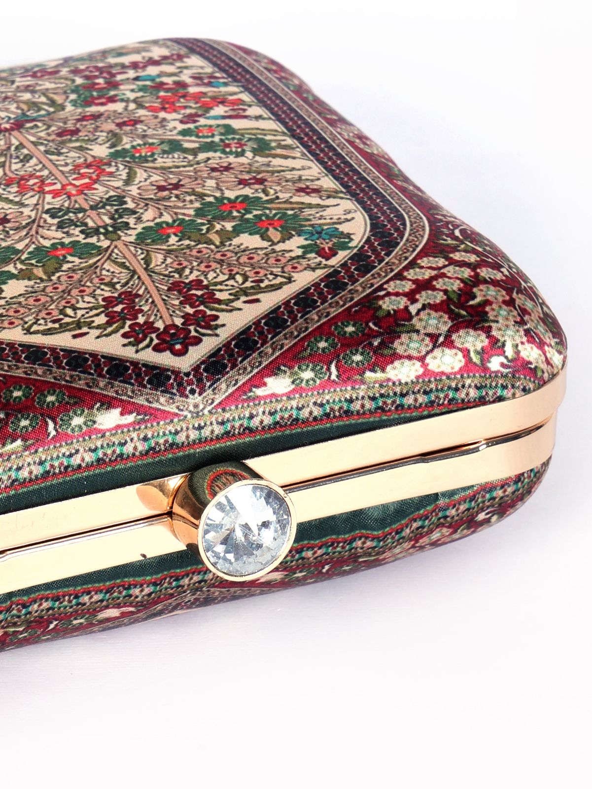 Swisni Printed Clutches - SWIS-1339 - Detail View 11
